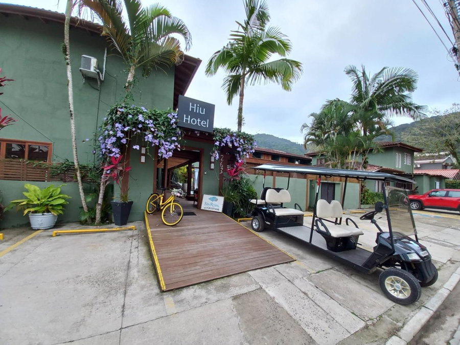 Hiu Hotel, Juquei, Brazil