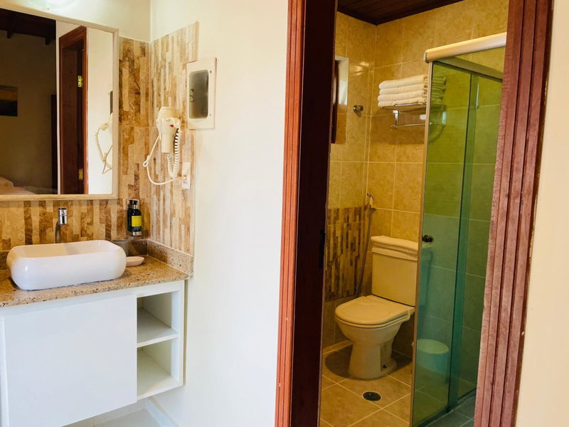 Hiu Hotel, Juquei, Brazil