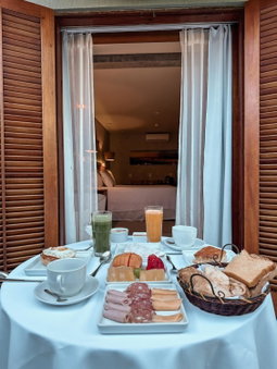 Hiu Hotel, Juquei, Brazil