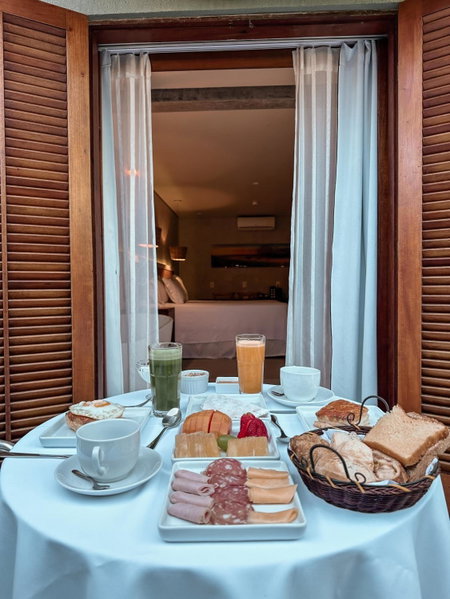 Hiu Hotel, Juquei, Brazil