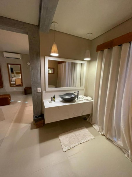 Hiu Hotel, Juquei, Brazil