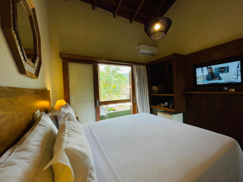 Hiu Hotel, Juquei, Brazil