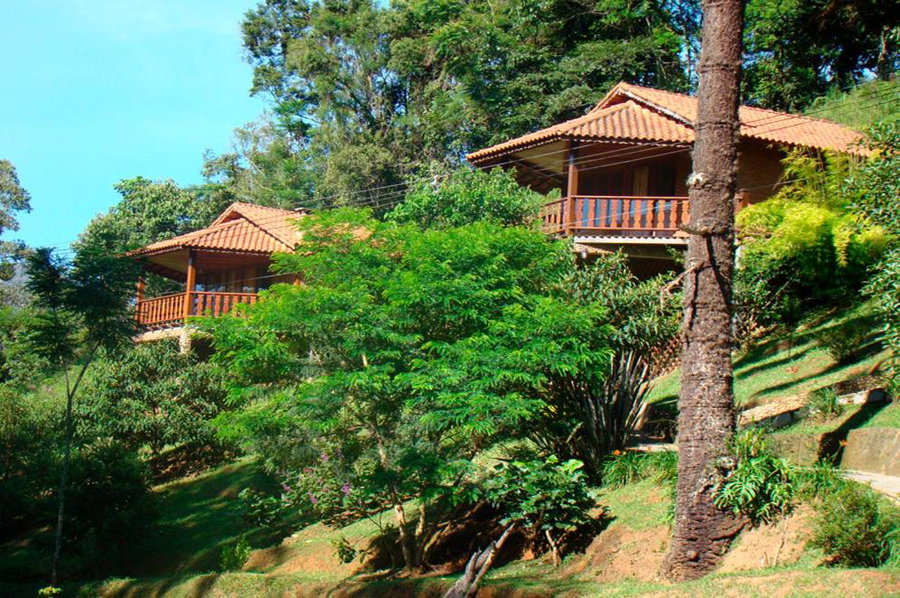Pousada do Mirante, Visconde De Maua, Brazil