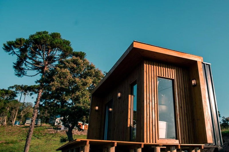Sunset View Cabins, Urubici, Brazil