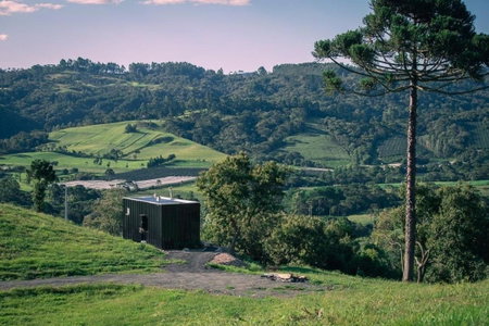 Sunset View Cabins, Urubici, Brazil