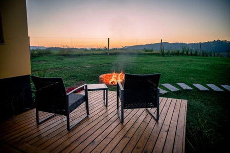 Sunset View Cabins, Urubici, Brazil