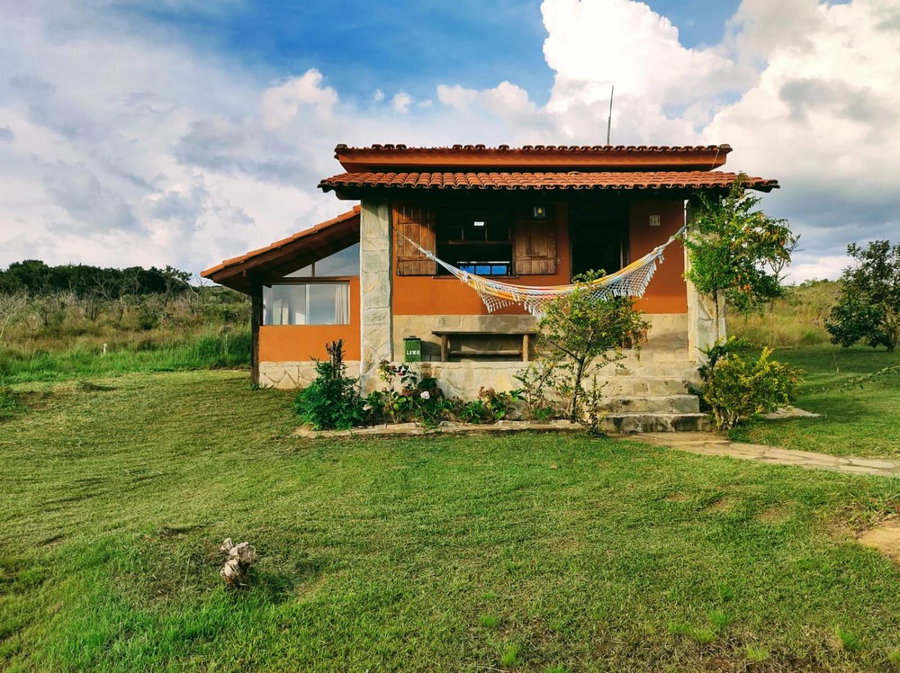 Pousada Ceu e Serra, Carrancas, Brazil