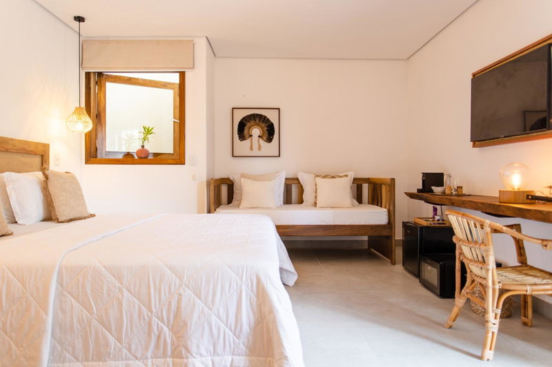 Villa Odara, Jericoacoara, Brazil