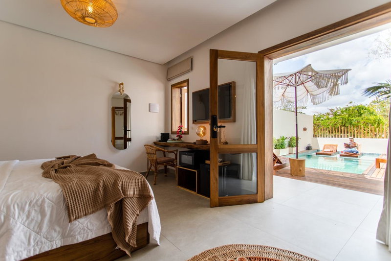 Villa Odara, Jericoacoara, Brazil