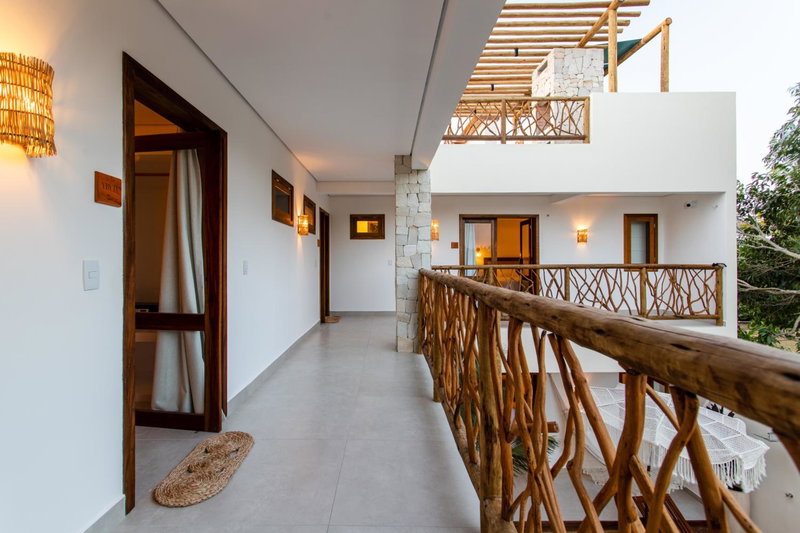 Villa Odara, Jericoacoara, Brazil