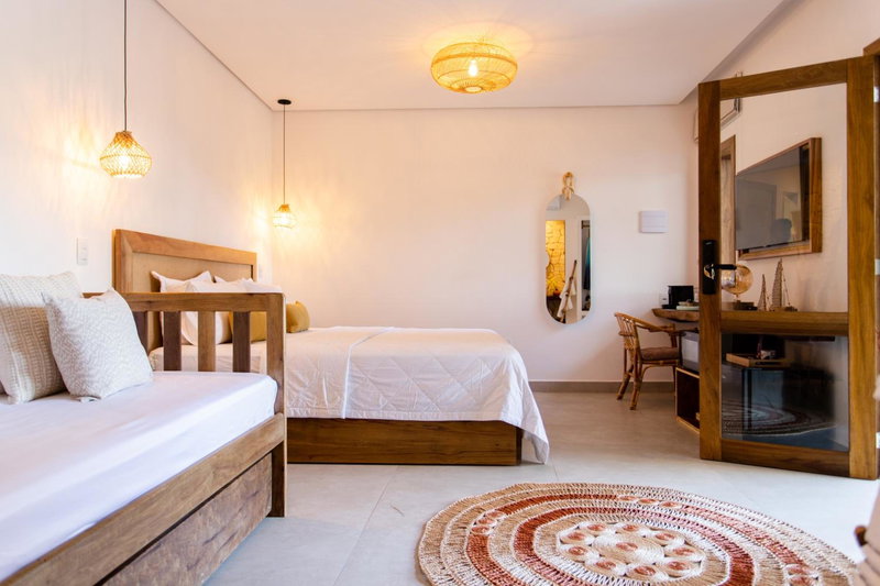 Villa Odara, Jericoacoara, Brazil
