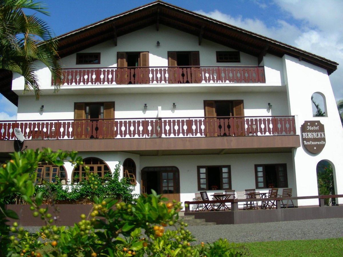 Hotel Bergblick, Brazil