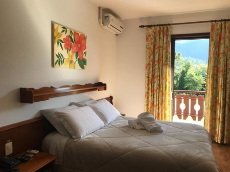 Hotel Bergblick, Pomerode, Brazil