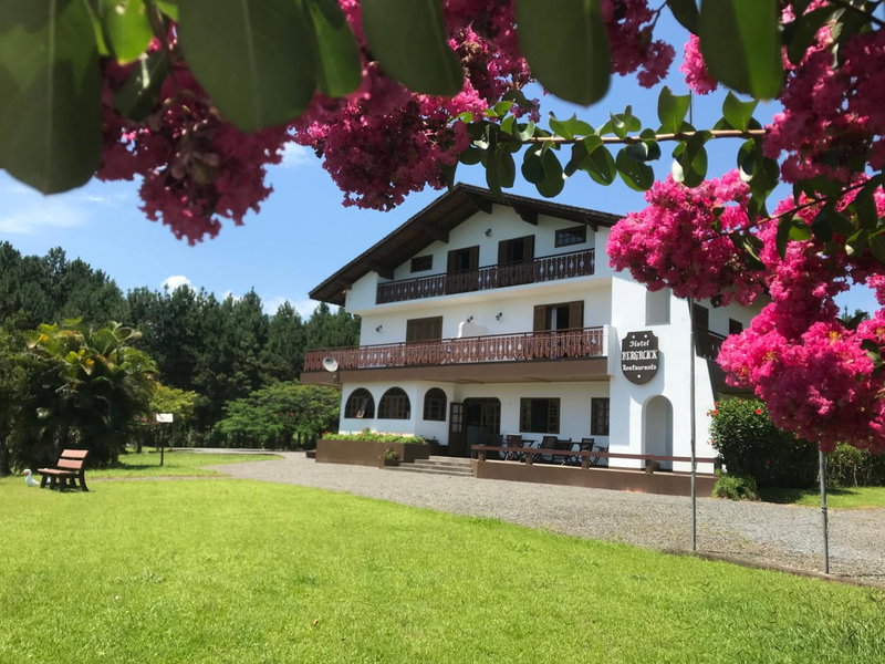 Hotel Bergblick, Pomerode, Brazil