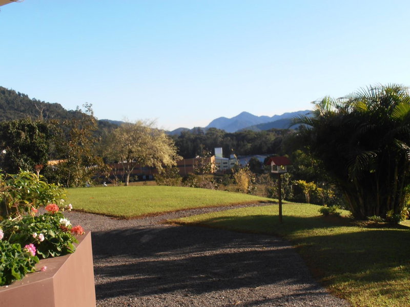 Hotel Bergblick, Pomerode, Brazil