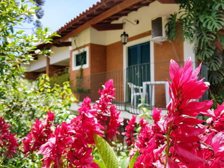 Grínberg's Village Hotel, Socorro, Brazil