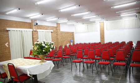 Grínberg's Village Hotel, Socorro, Brazil