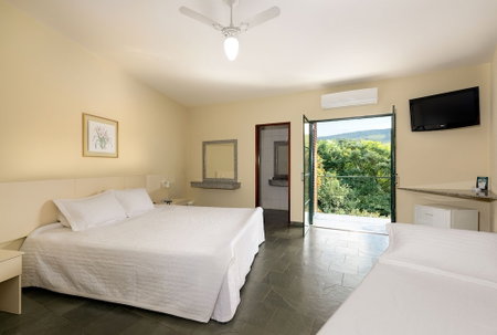 Grínberg's Village Hotel, Socorro, Brazil