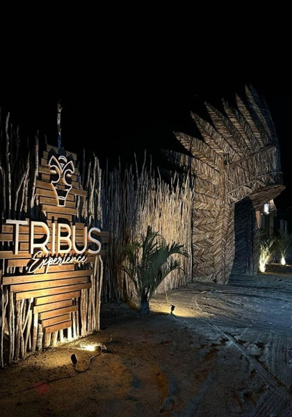 Pousada TRIBUS experience, Prea, Brazil