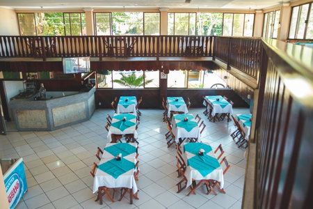 Hotel Plage, Rio de Janeiro, Brazil