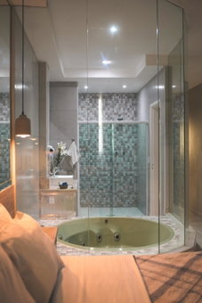 Hotel Plage, Rio de Janeiro, Brazil