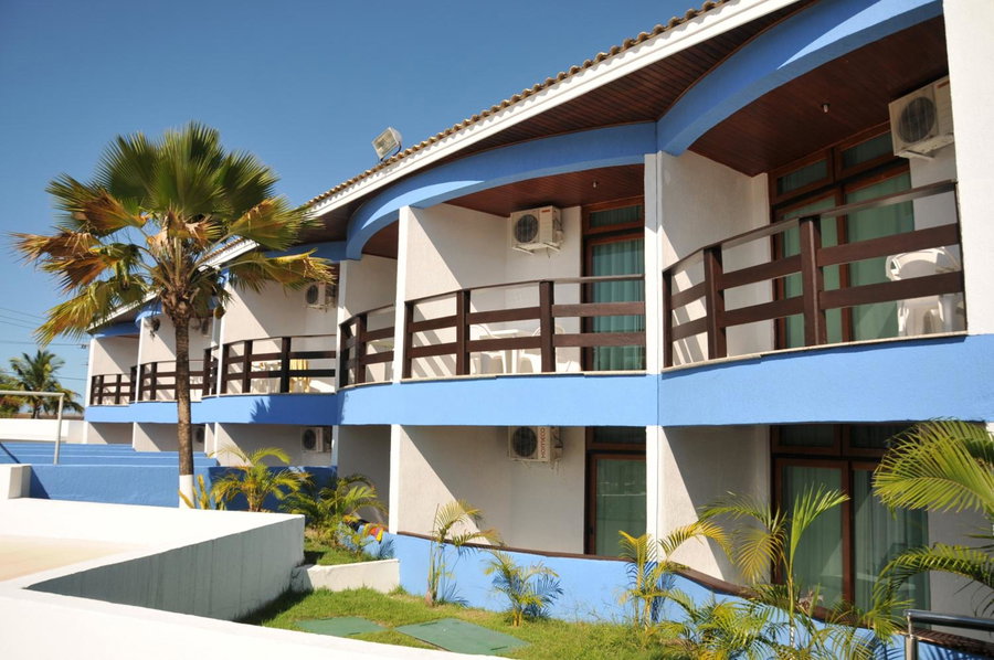 Sueds Plaza, Porto Seguro, Brazil