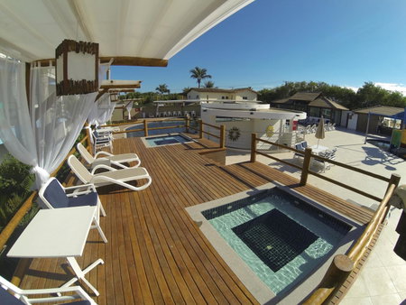 Sueds Plaza, Porto Seguro, Brazil