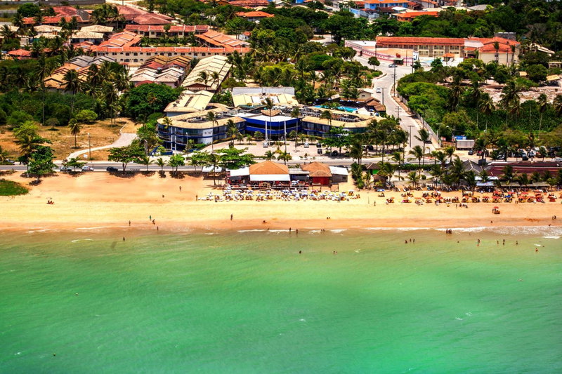 Sueds Plaza, Porto Seguro, Brazil