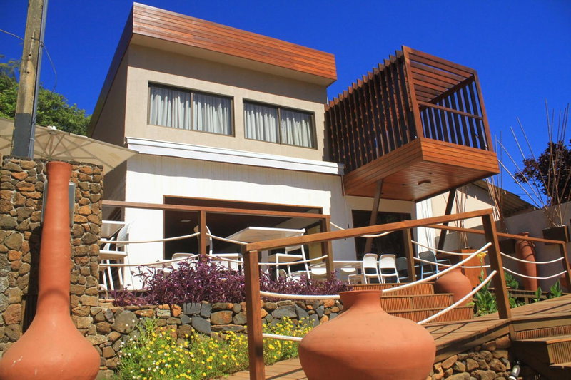 Pousada Corveta, Fernando de Noronha, Brazil