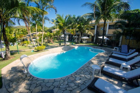 Hotel Latitud Buzios by Latitud Hoteles, Búzios, Brazil