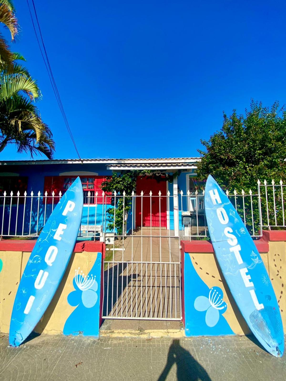 Pequi hostel, Brasil