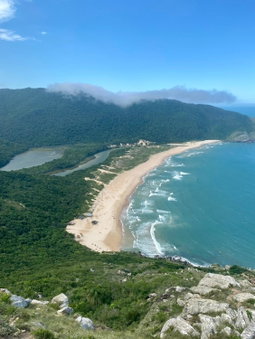 Pequi hostel, Florianópolis, Brazil