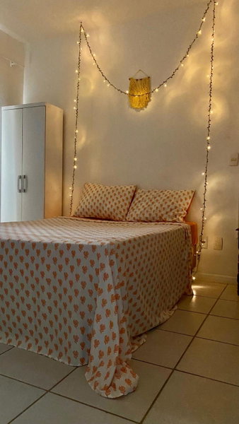 Pequi hostel, Florianópolis, Brazil