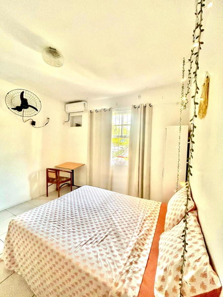 Pequi hostel, Florianópolis, Brazil