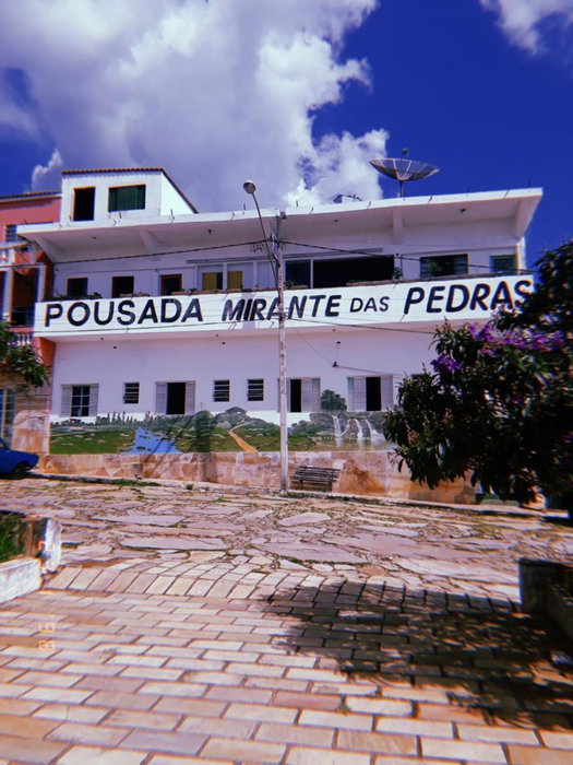 Pousada Mirante das Pedras, São Thomé das Letras, Brazil