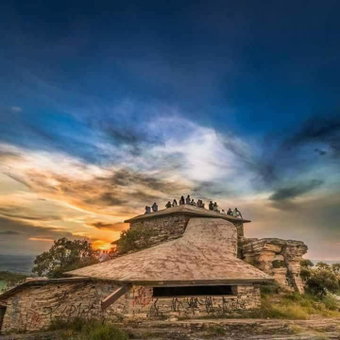Pousada Mirante das Pedras, São Thomé das Letras, Brazil
