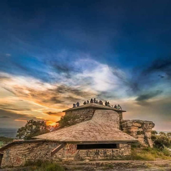 Pousada Mirante das Pedras, São Thomé das Letras, Brazil