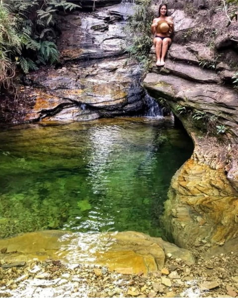 Pousada Mirante das Pedras, São Thomé das Letras, Brazil