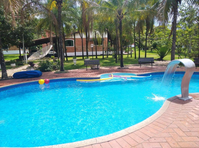 Chalés Holiday House, Rio Quente, Brazil