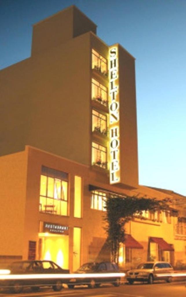 Hotel Shelton, Brazil