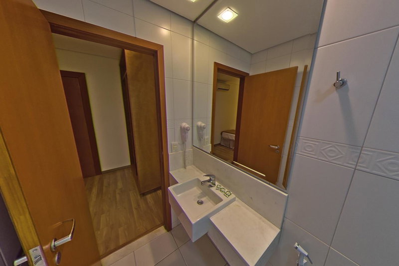 Hotel Shelton, Serra Negra, Brazil