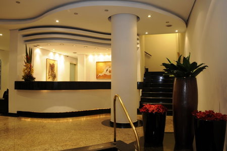 Hotel Shelton, Serra Negra, Brazil