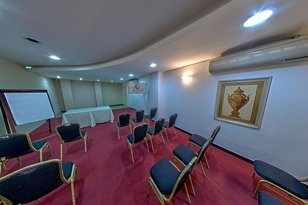 Hotel Shelton, Serra Negra, Brazil