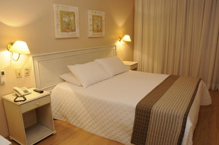 Hotel Shelton, Serra Negra, Brazil