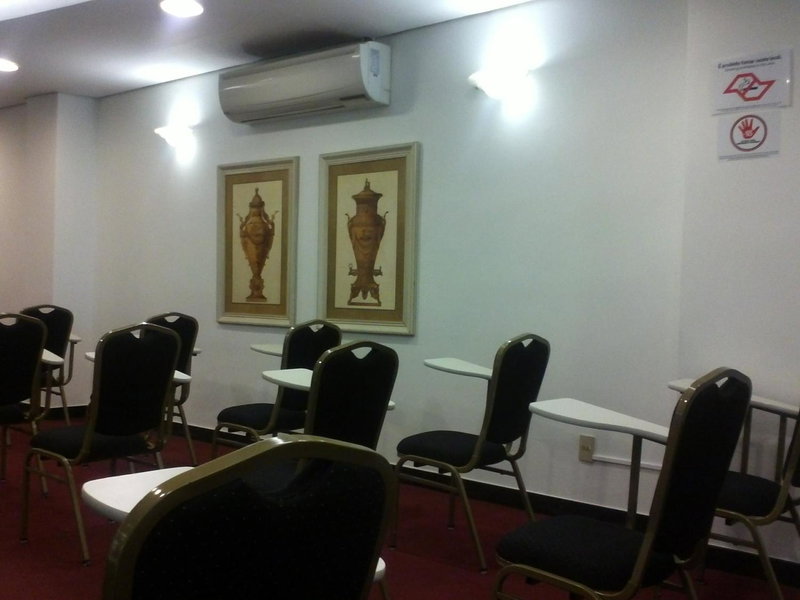 Hotel Shelton, Serra Negra, Brazil