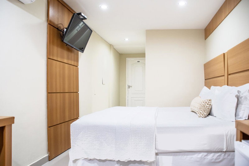 Hotel Cravo e Canela, Campos dos Goytacazes, Brazil
