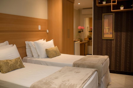 Hotel Cravo e Canela, Campos dos Goytacazes, Brazil