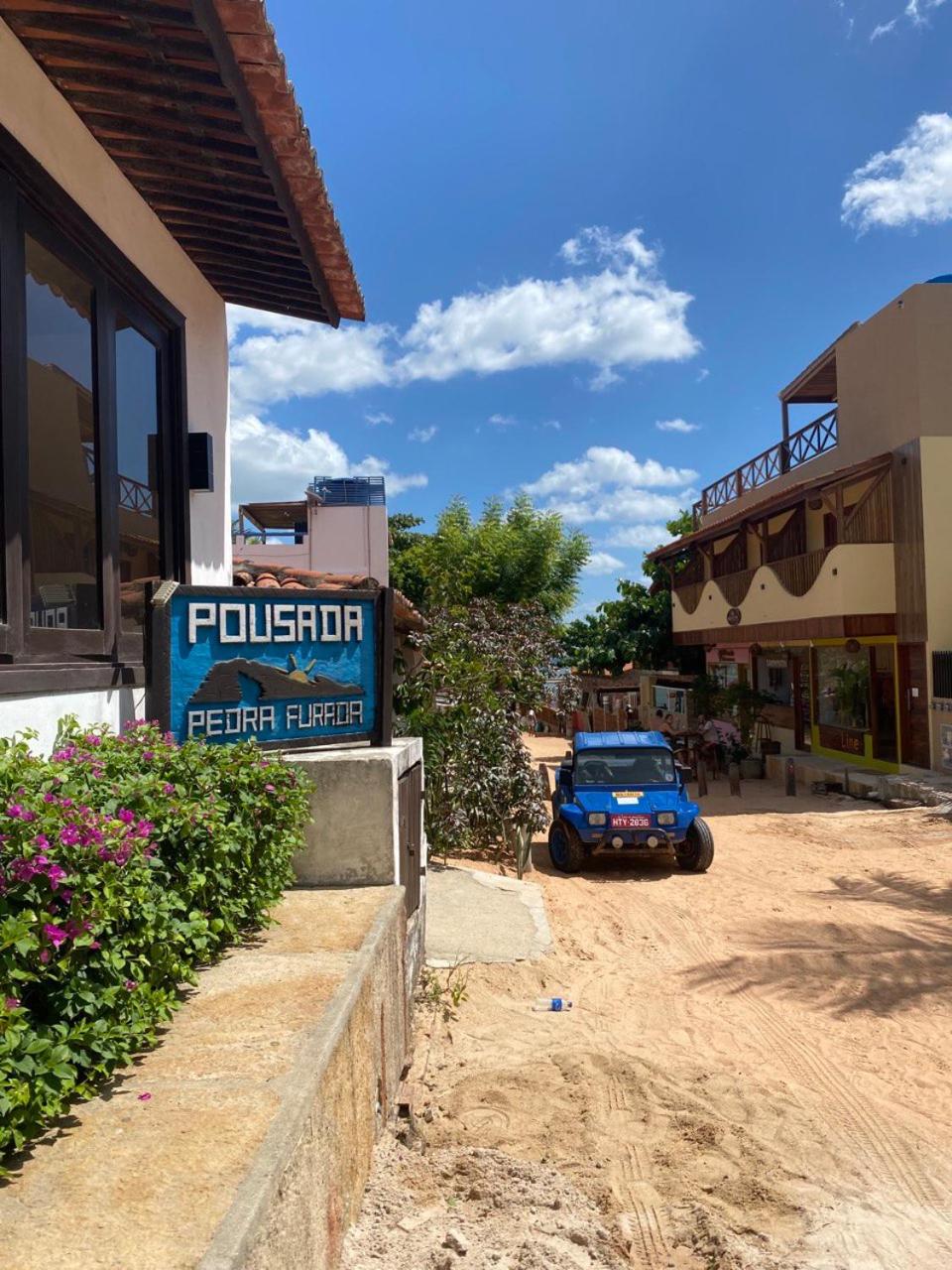 Pousada Pedra Furada, Brazil