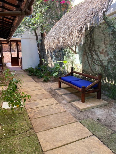 Pousada Pedra Furada, Jericoacoara, Brazil