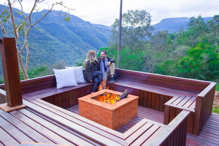 Valle Ristretto Exclusivo para Casais, Gramado, Brazil